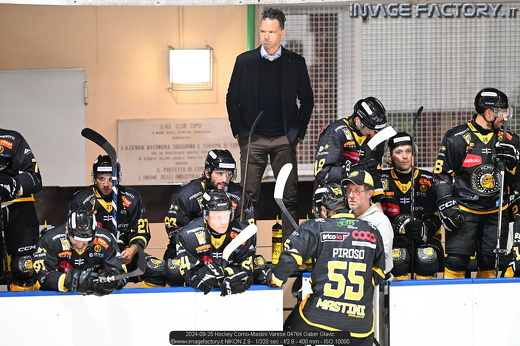 2024-09-25 Hockey Como-Mastini Varese 04764 Gaber Glavic